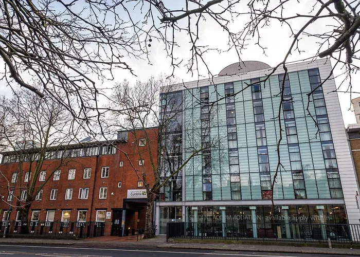 Davies Court Hostel London
