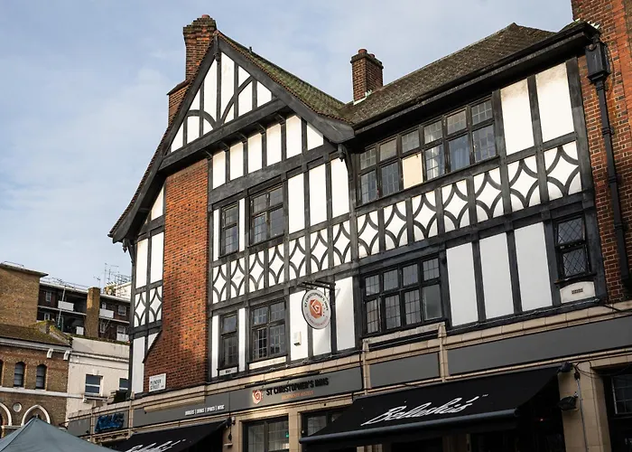 Urban Nomad - Camden Town Hostel Londen
