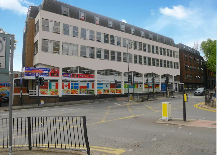 Kensal Green Backpackers Londen