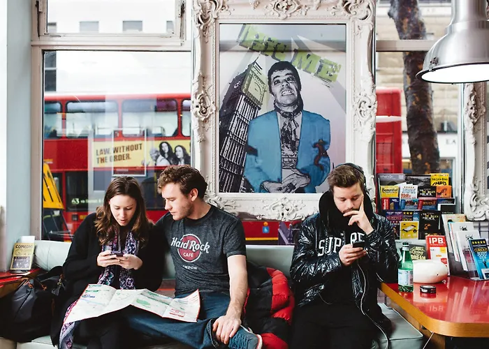 Clink261 Hostel Londres