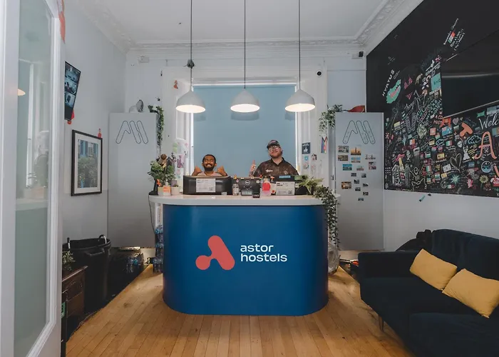 Astor Victoria Hostel Londra